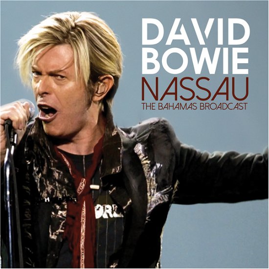 Cover for David Bowie · Nassau (CD) (2022)