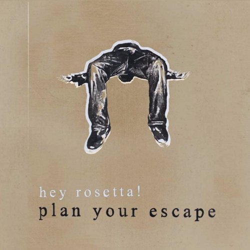 Cover for Hey Rosetta! · Plan Your Escape (CD) (2007)