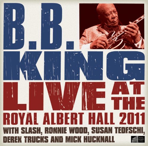 B B  King Live at the Roya - King B B - Muziek - ROCK - 0826663129465 - 15 mei 2012