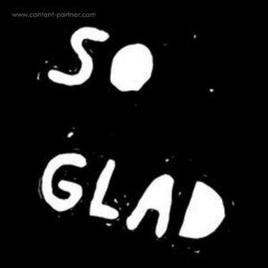 Cover for Julius Steinhoff · So Glad (12&quot;) (2012)