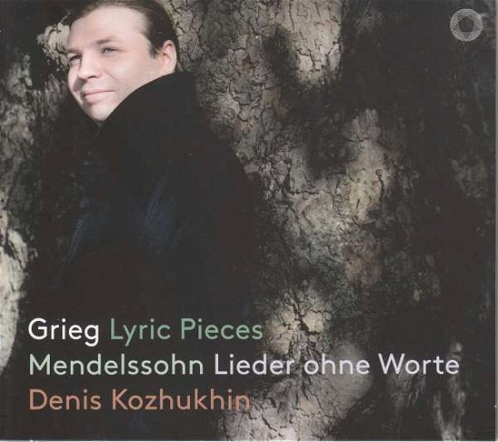 Cover for Denis Kozhukin · Grieg Lyric Pieces / Mendelssohn Lieder Ohne Worte (CD) (2019)