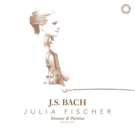 Cover for Julia Fischer · Bach Sonatas &amp; Partitas (CD) (2022)