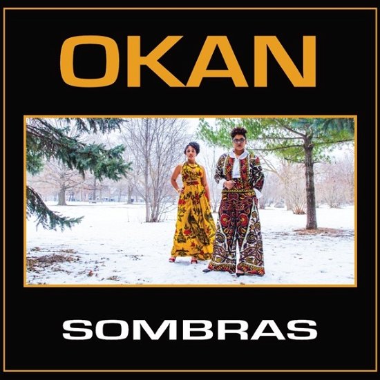 Cover for Okan · Sombras (CD) (2019)