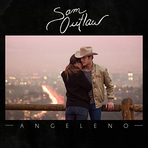 Cover for Sam Outlaw · Angeleno (LP) (2015)