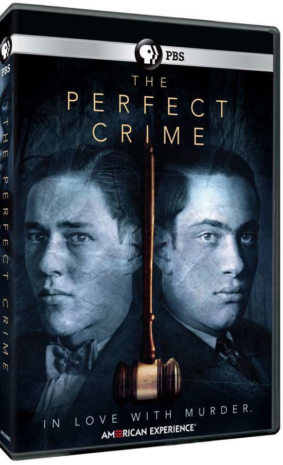 American Experience: the Perfect Crime - American Experience: the Perfect Crime - Movies - Pbs - 0841887027465 - March 22, 2016