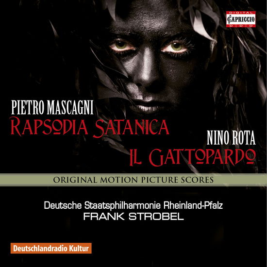 Rapsodia Satanica/il Gattopardo - Mascagni / Rota - Musikk - CAPRICCIO - 0845221052465 - 7. juli 2015