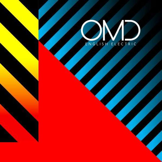 Cover for Omd · English Electric (LP/CD) (2013)
