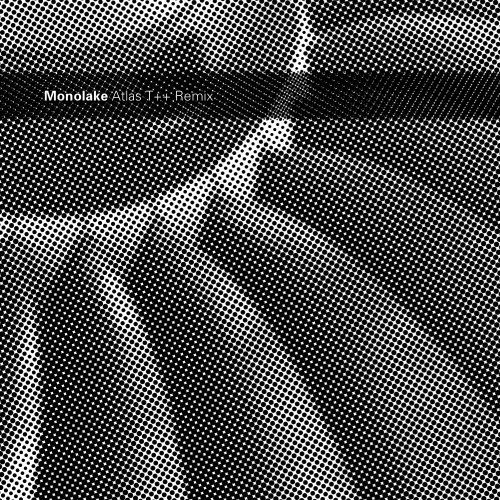 Cover for Monolake · Atlas T - Remix (12&quot;) [Remix edition] (2009)