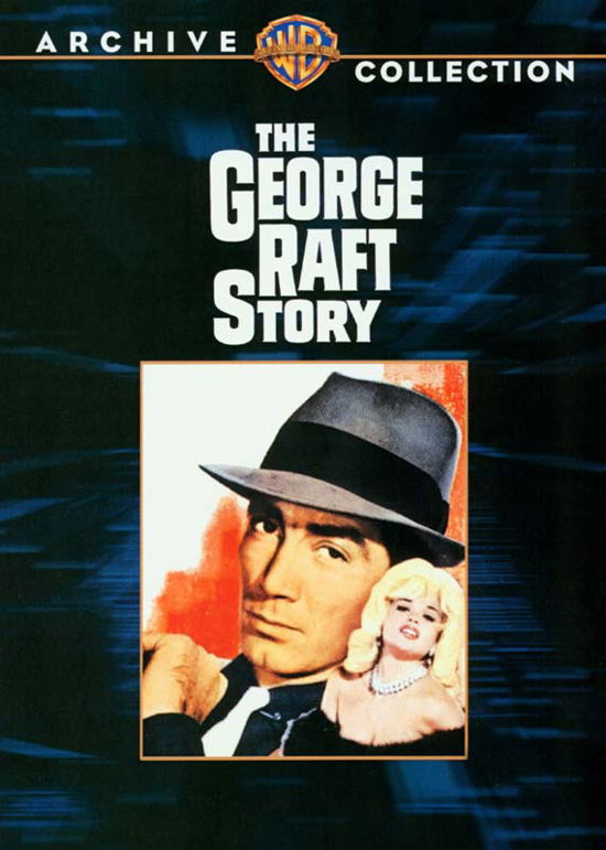 Cover for George Raft Story (DVD) (2009)