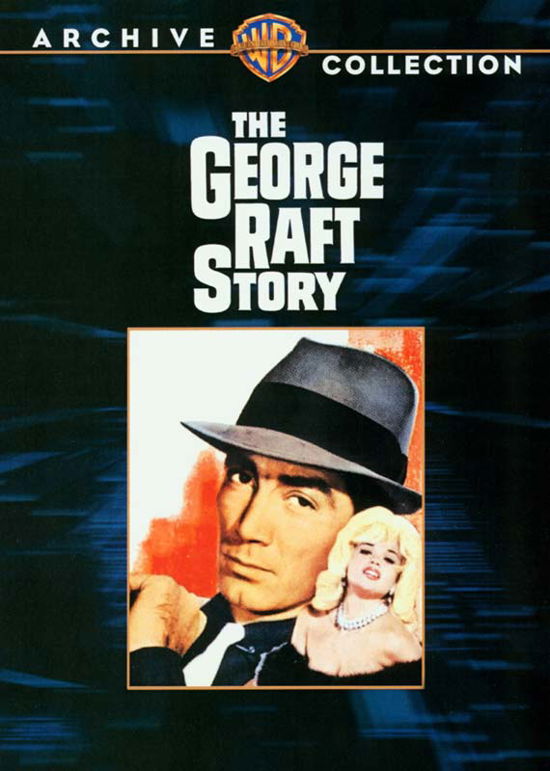 George Raft Story - George Raft Story - Movies - Warner Bros. - 0883316125465 - March 23, 2009