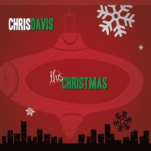 Cover for Chris Davis · This Christmas (CD) (2011)