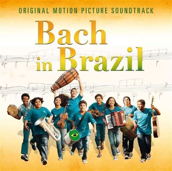 Cover for Ost / various · Bach In Brazil (CD) (2016)