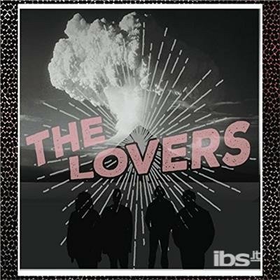 Cover for Lovers (CD) (2017)