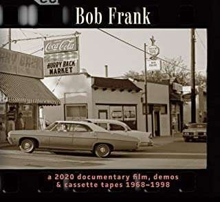 Cover for Bob Frank · Within A Few Degrees (DVD/CD) (2020)
