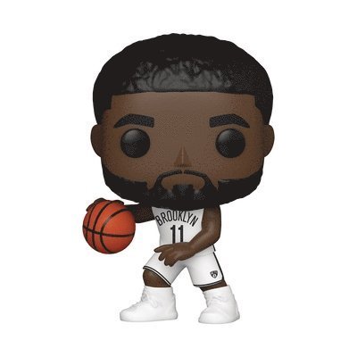 Cover for Funko Pop! Nba: · Nets - Kyrie Irving (Funko POP!) (2019)