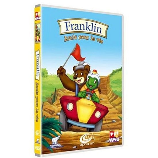 Cover for Franklin · Amis Pour La Vie (DVD)