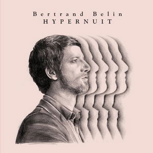 Cover for Bertrand Belin · Hypernuit (LP) (2015)