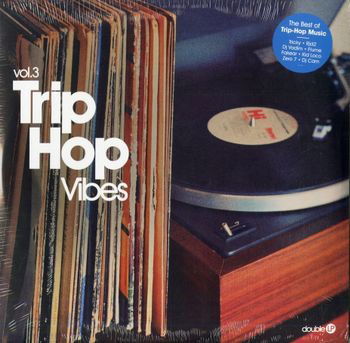 Cover for Trip-Hop Vibes Vol.3 (LP) (2022)