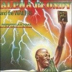 Cover for Alpha Blondy · Jerusalem (LP) (2023)