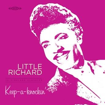 Cover for Little Richard · Very Best Of (LP) (2017)