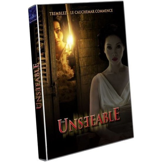 Cover for Unseeable · Wisit Sasanatieng (DVD) (2013)