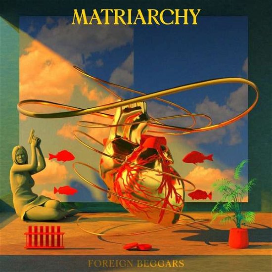 Cover for Foreign Beggars · Matriarchy (LP) (2020)