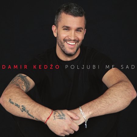 Cover for Kedžo Damir · Poljubi Me Sad (CD) (2019)