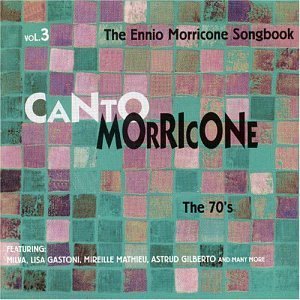 Various Artists · Canto Morricone Vol.3 (CD) (1999)
