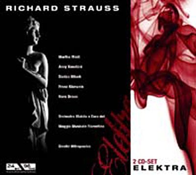 Cover for Modl / Klarwein / Mitropoulos · Elektra (CD) [Digipack] (2012)