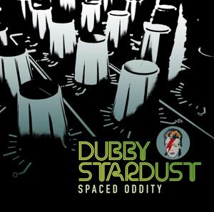 Cover for Dubby Stardust · Spaced Oddity (CD) (2023)