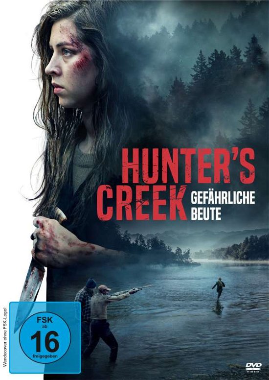Cover for Hunter's Creek (DVD)