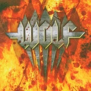 Cover for Wolf (CD) [Remastered edition] (2005)