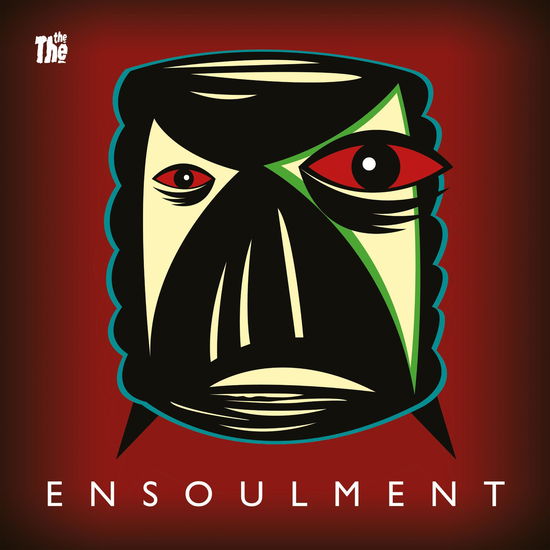 Cover for The the · Ensoulment (7&quot;) (2024)