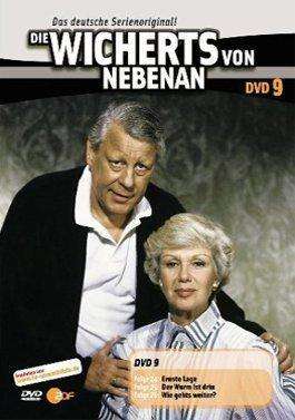 Cover for Die Wicherts Von Nebenan · (9)-Die Wicherts Von Nebenan (DVD) (2005)