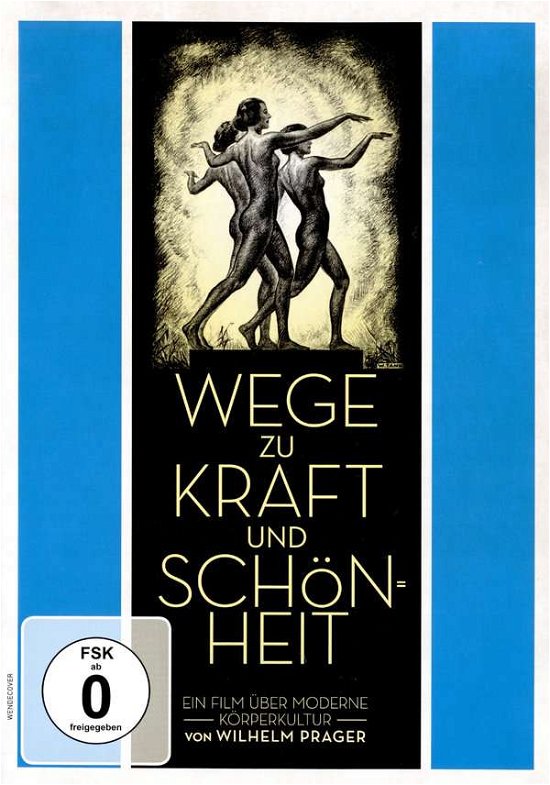 Cover for Wege Zu Kraft Und Schoenheit · Wege Zu Kraft Und Schönheit (DVD) (2019)