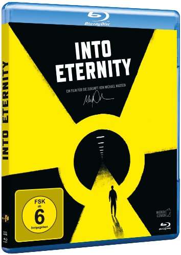 Into Eternity-wohin Mit Unserem Atommüll? - Michael Madsen - Film - PIERRE VERANY - 4042564132465 - 26 augusti 2011