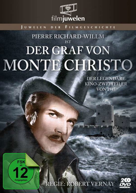 Der Graf Von Monte Christo (19 - Alexandre Dumas - Movies - FERNSEHJUW - 4042564158465 - August 28, 2015