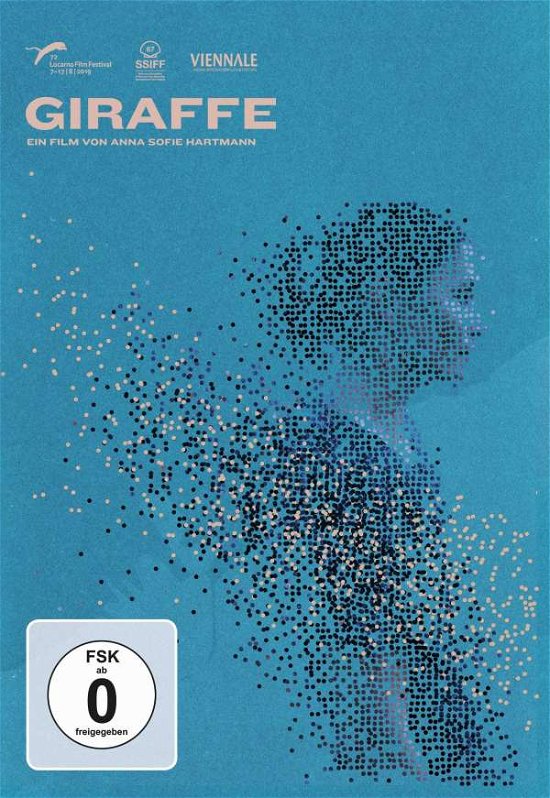 Cover for Anna Sofie Hartmann · Giraffe (DVD) (2021)