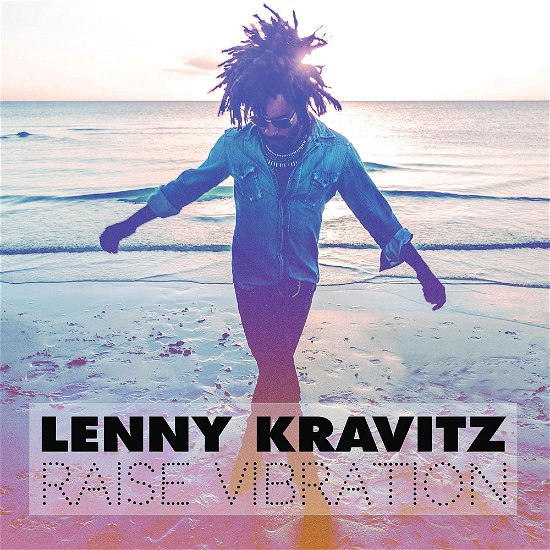 Cover for Lenny Kravitz · Raise Vibration (CD)