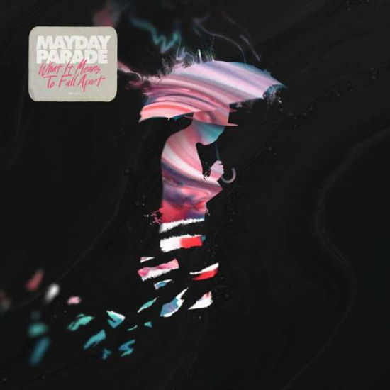 Cover for Mayday Parade · What It Means To Fall Apart (LP) (2022)