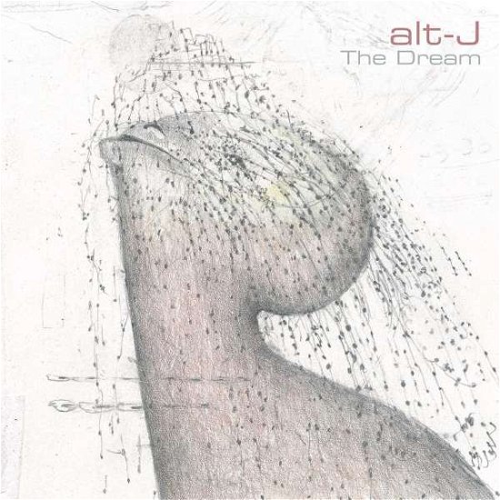 Cover for Alt-j · The Dream (CD) (2022)