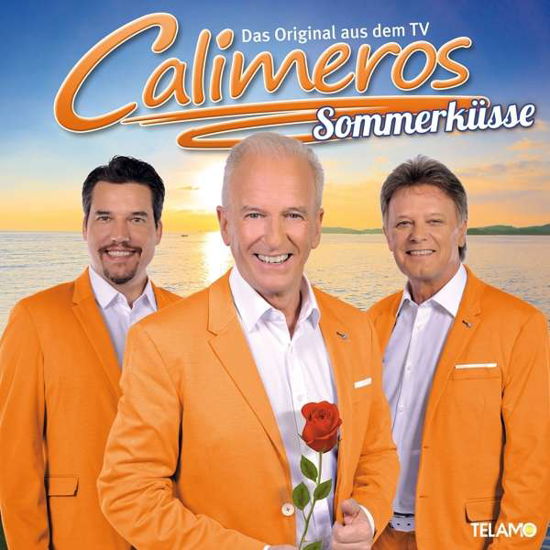 Sommerkuesse - Calimeros - Musik - TELA - 4053804311465 - 20. juli 2018