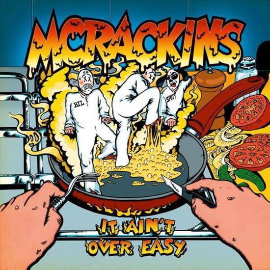 It Ain't Over Easy - Mcrackins - Muzyka - LAST EXIT - 4250137234465 - 20 marca 2020