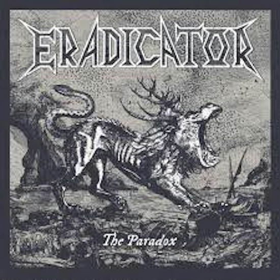 The Paradox - Eradicator - Muzyka - GROOVE ATTACK - 4250444192465 - 20 września 2024