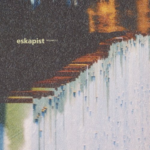 Cover for Eskapist · Reality Is Fake - Vol. 3.1 (LP) (2019)
