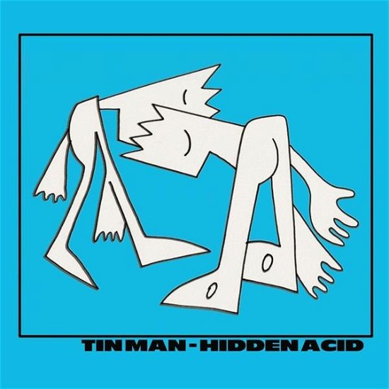 Tin Man · Hidden Acid (LP) (2023)