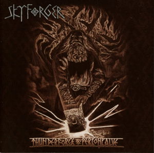 Skyforger · Thunderforge (CD) (2007)