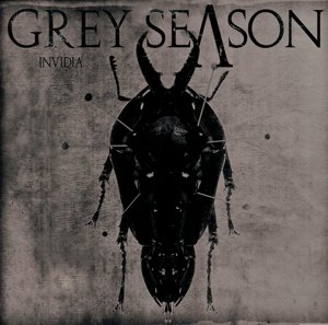 Cover for Grey Season · Invidia (CD) (2015)