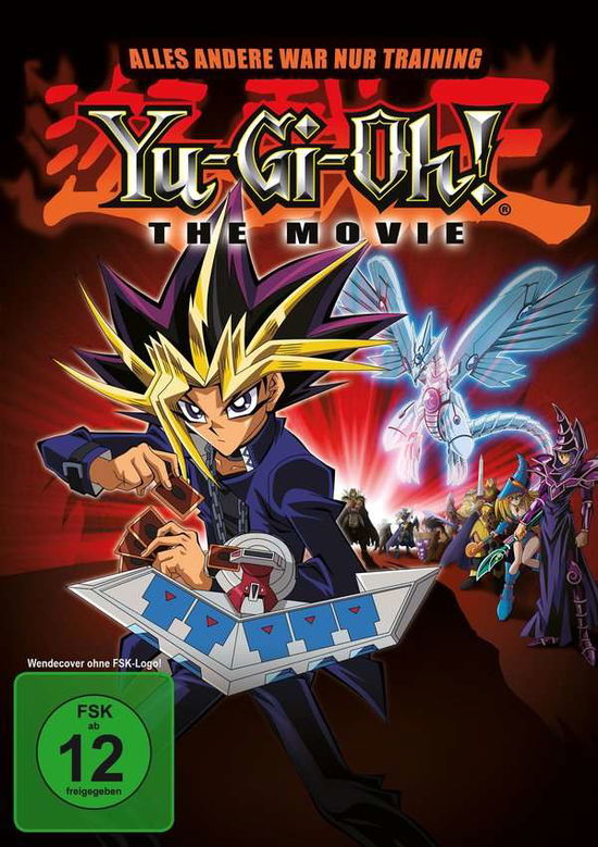 Cover for Yu · Gi-Oh! - The Movie (DVD) (2020)