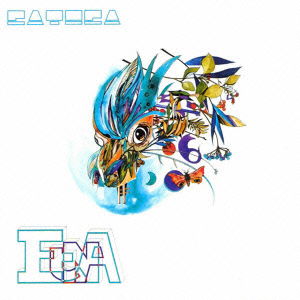 Cover for Flea · Etna (Flea on the Honey) (SHM-CD) [Japan Import edition] (2010)